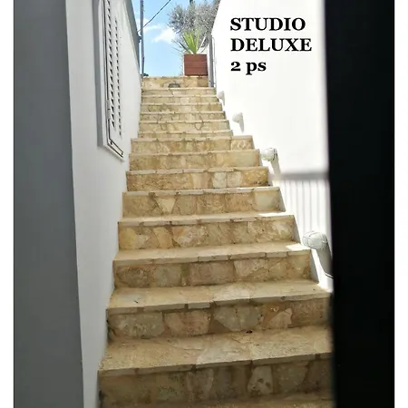 Galini Studios Paralia Platanou Akrata Exterior photo