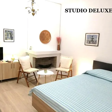 Galini Studios Paralia Platanou Akrata Exterior photo