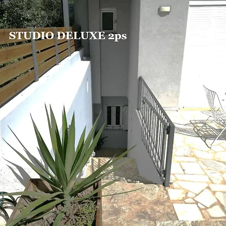 Galini Studios Paralia Platanou Akrata Exterior photo