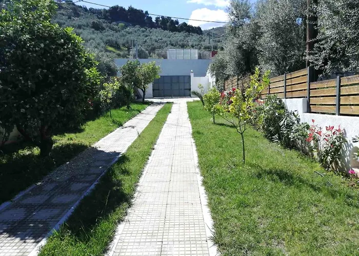 Galini Studios Paralia Platanou
