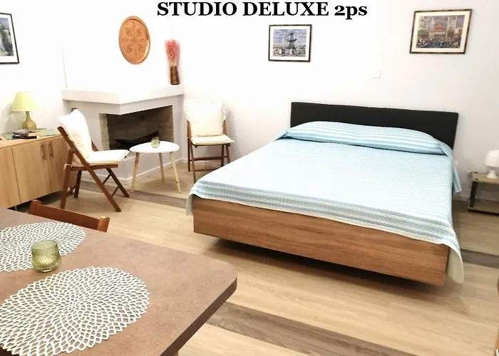 Galini Studios Paralia Platanou