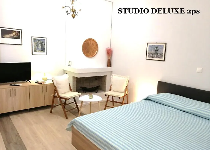Galini Studios Paralia Platanou