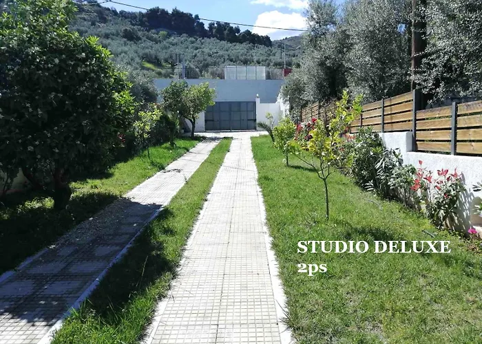 Galini Studios Paralia Platanou