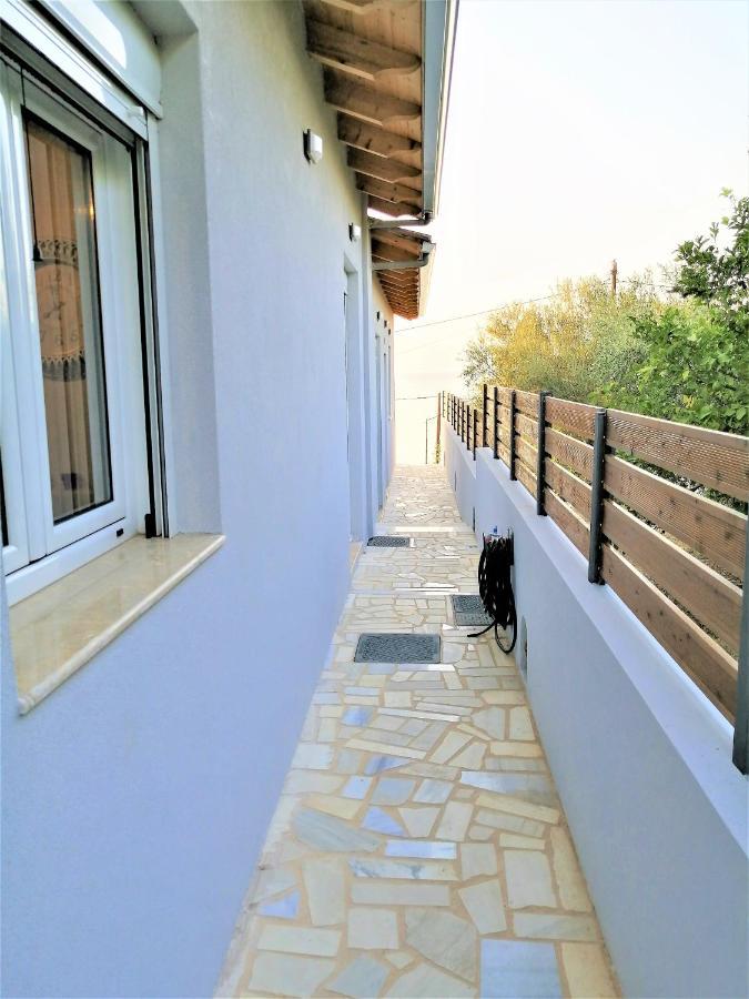 Apartment Galini Paralia Platanou
