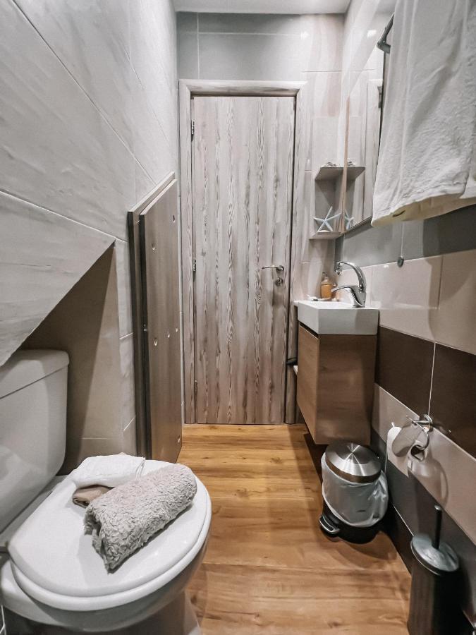 Apartment Galini Paralia Platanou