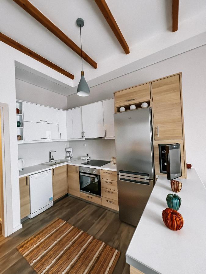 Galini Paralia Platanou Apartment