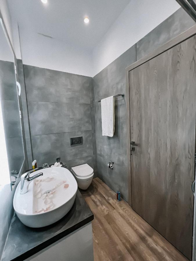 Galini Paralia Platanou Apartment *