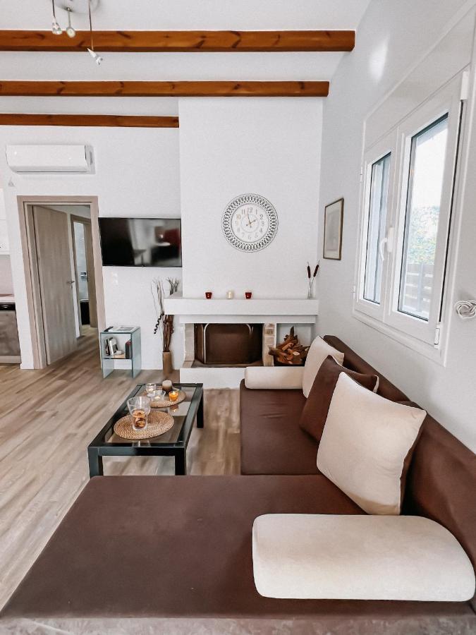 Galini Paralia Platanou Apartment