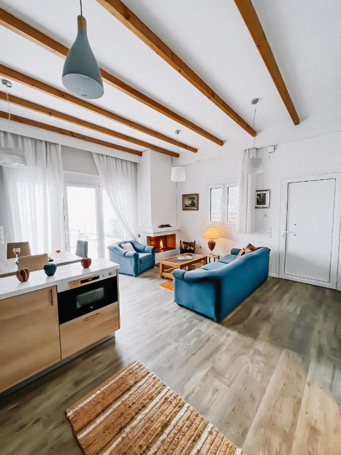 Apartment Galini Paralia Platanou