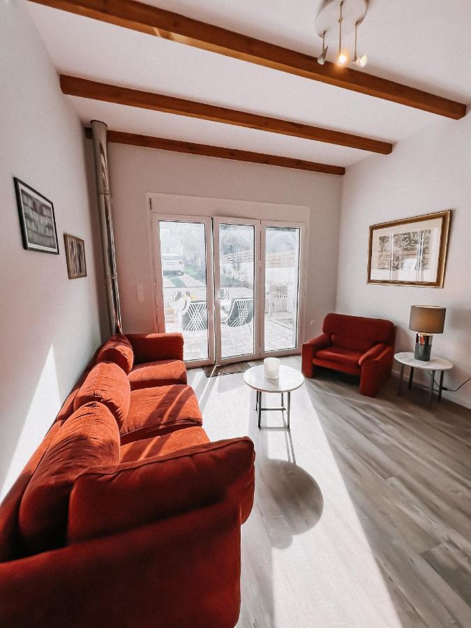 Galini Paralia Platanou Apartment Akrata