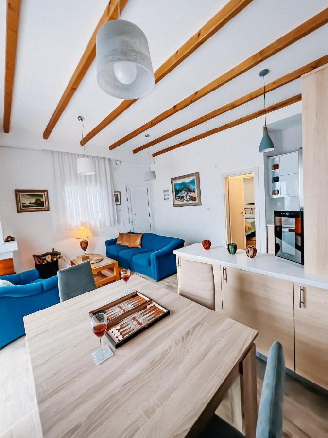 Galini Paralia Platanou Apartment *