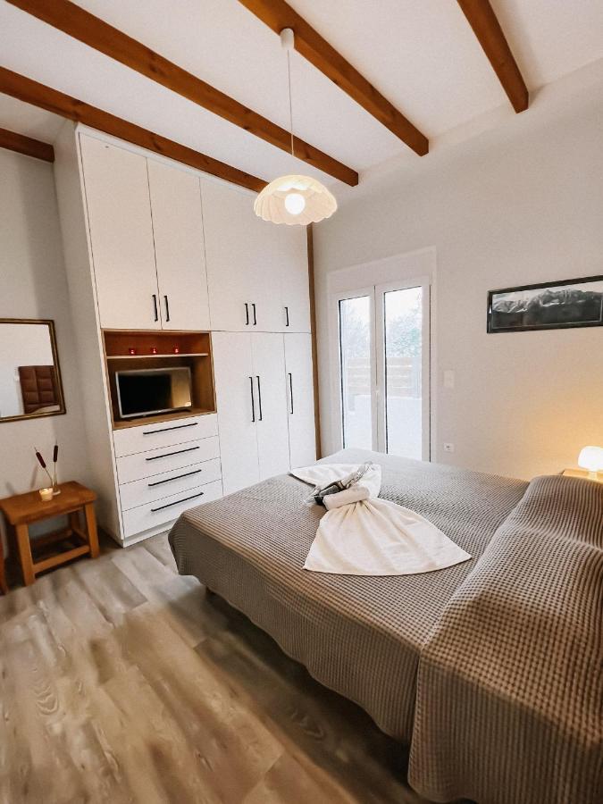 Apartment Galini Paralia Platanou *