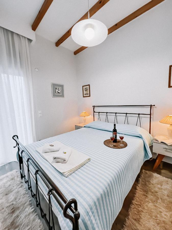 Galini Paralia Platanou Apartment *