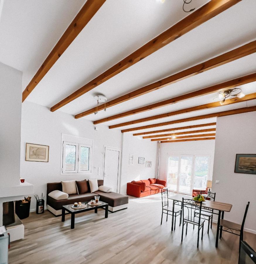 Galini Paralia Platanou Apartment Akrata