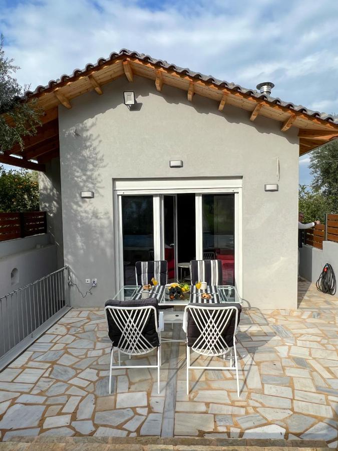 Galini Paralia Platanou Apartment Akrata