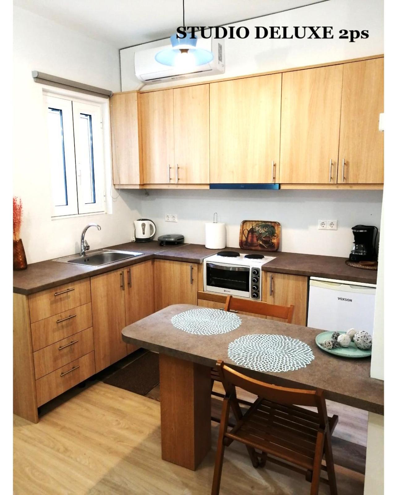 Apartment Galini Paralia Platanou Akrata