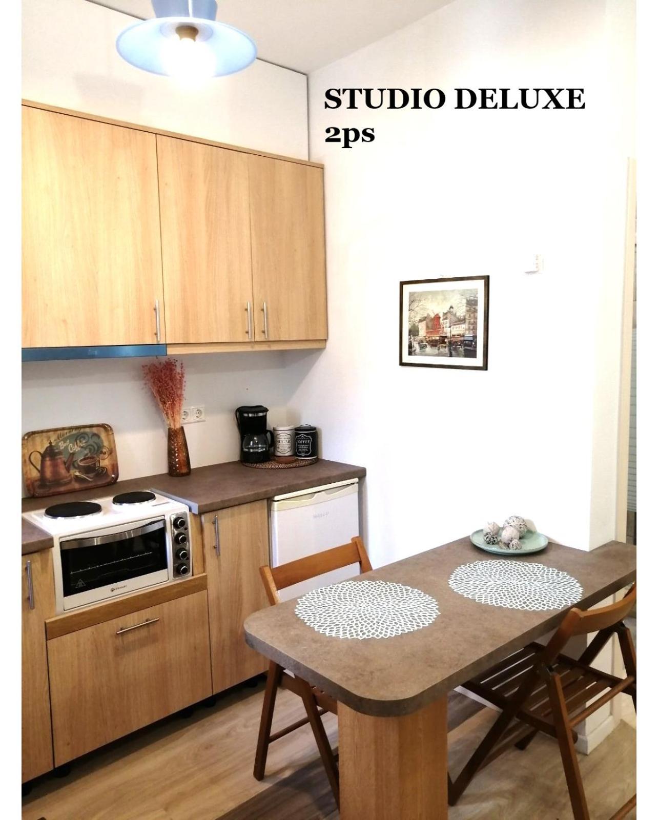Galini Paralia Platanou Apartment Akrata